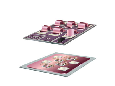 Pasta de sinterización de plata sin presión para cobre desnudo PL-400CP