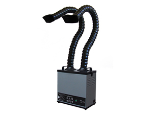 Extractor de Humo Soldadura
