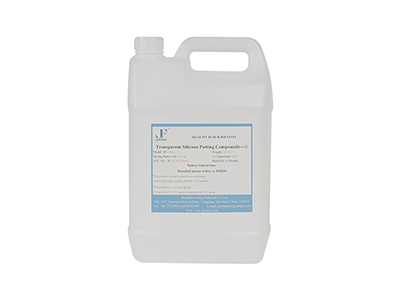 Compuesto de silicona transparente para encapsulado, JF-139L