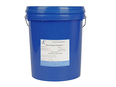 Compuesto de silicona para encapsulado, 4805