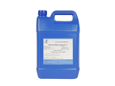 Compuesto de silicona para encapsulado, 4805