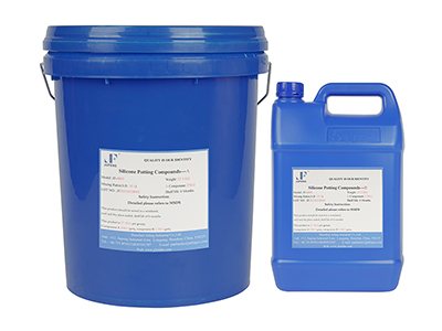Compuesto de silicona para encapsulado, 4805
