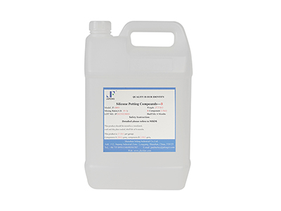Compuesto de silicona para encapsulado, 4805