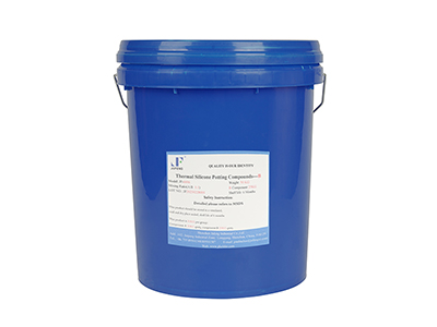 Compuesto térmico de silicona para encapsulado, JF-6606