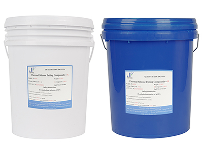 Compuesto térmico de silicona para encapsulado, JF-6606